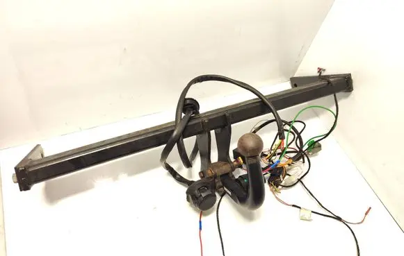 Volvo V60 Detachable towbar 