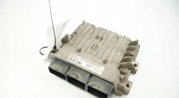 Ford Transit Engine control unit/module ECU BK31-12A650-BB