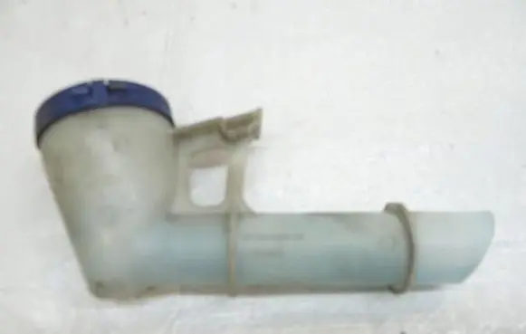 Citroen C4 Grand Picasso Window washer liquid tank fill tube 9676606580