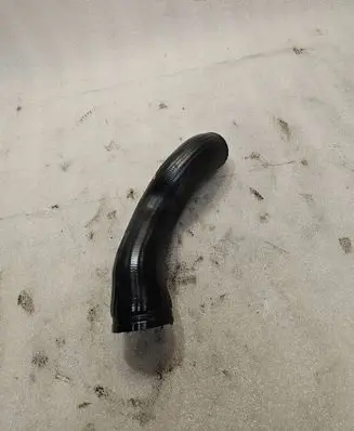 Volvo XC70 Intercooler hose/pipe