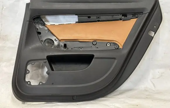 Audi A6 S6 C6 4F Rear door card panel trim 4F0867306a 4F089999DB 4F0899N05D