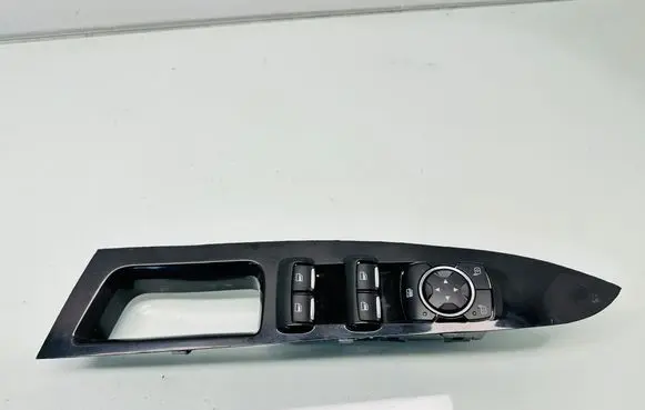 Electric window control switch