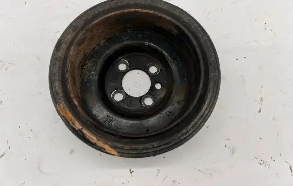 Skoda Superb B6 (3T) Crankshaft pulley 038105243M
