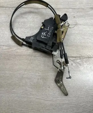 Front door lock