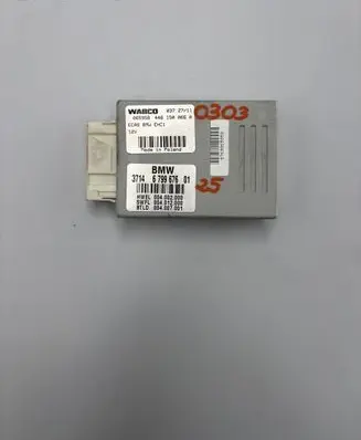 BMW 7 F01 F02 F03 F04 Suspension control unit/module 6799676 004002000 4461500660
