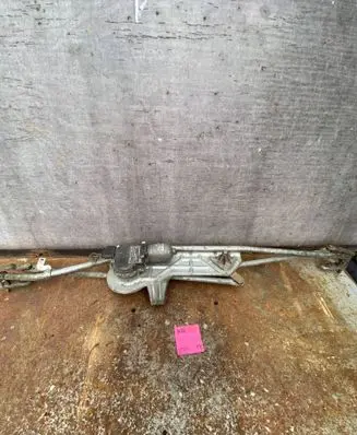 Ford Galaxy Front wiper linkage and motor 3398009859 7M3955603D