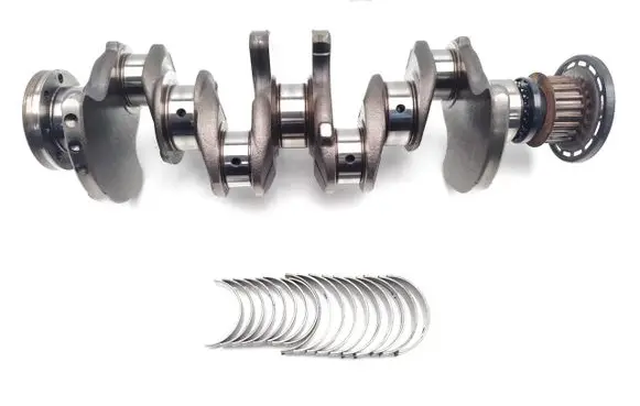 Crankshaft