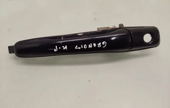Mitsubishi Grandis Front door exterior handle