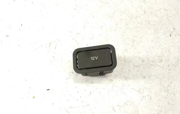Audi A4 S4 B6 8E 8H 12 V Socket (rear) 8E0925071A