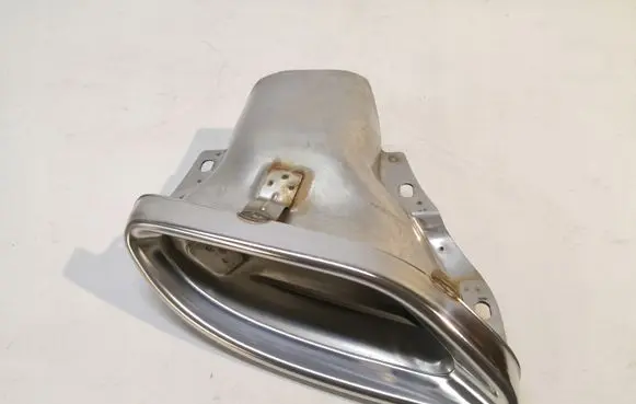 Mercedes-Benz CLS W257 Muffler trim A2134903401