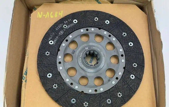 BMW 3 E46 Clutch set kit 21207531845