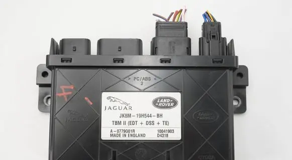 Jaguar F-Pace Tow bar trailer control unit/module JK8M19H544BH
