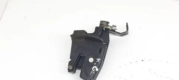 Loading door lock