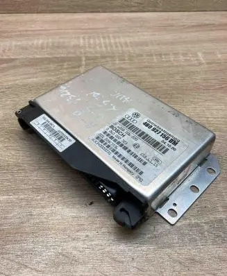 Audi A6 S6 C5 4B Gearbox control unit/module 4B0927156DM 0260002723