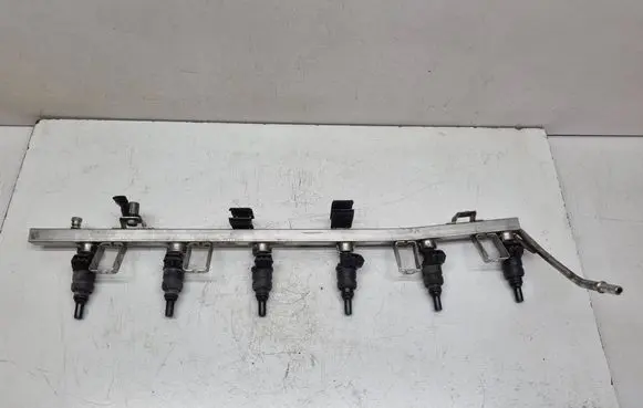 BMW 5 E60 E61 Fuel main line pipe 7541453
