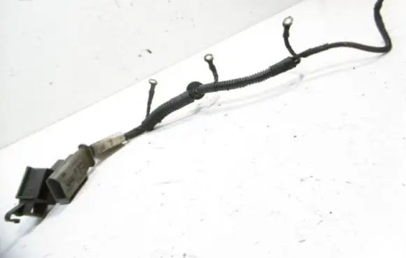 Peugeot Partner Glow plug wires 96577007