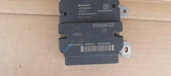 Renault Trafic III (X82) Airbag control unit/module 985106142R