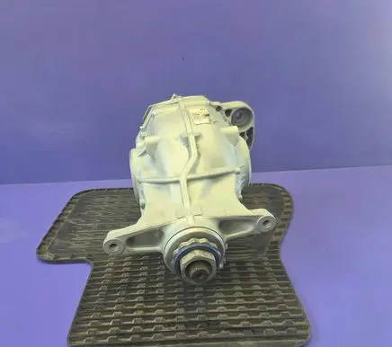 BMW 5 F10 F11 Rear differential 7584444 9116059105