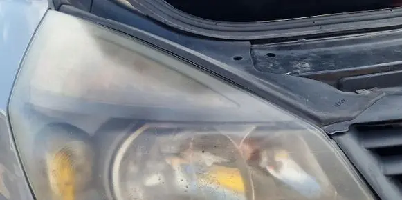 Renault Espace IV Headlight/headlamp