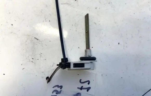 Interior temperature sensor
