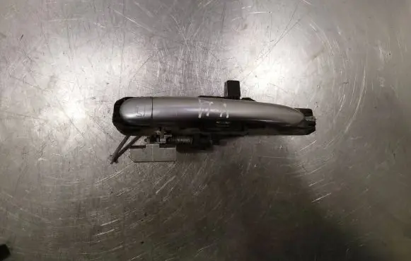 Renault Espace IV Front door exterior handle 8200008430