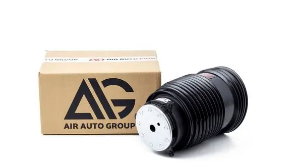 Mercedes-Benz EQC Rear air suspension bag/shock absorber 2053200225 A2053200825