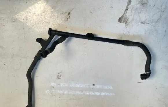 BMW X3 F25 Engine coolant pipe/hose 7601862