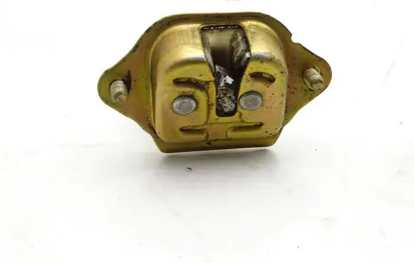 Nissan Patrol Y61 Tailgate exterior lock part-00573