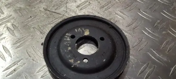 Renault Megane I Power steering pump pulley 7700866436b