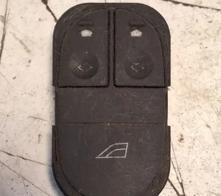 Ford Mondeo MK II Electric window control switch 93BG14529BA