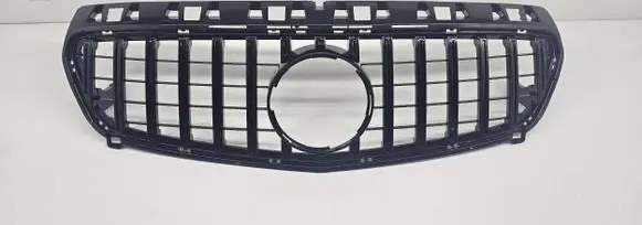 Mercedes-Benz A W176 Front bumper upper radiator grill A1768880260