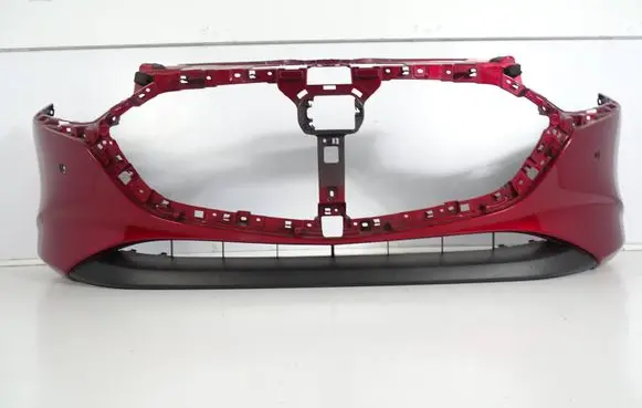 Mazda 3 Front bumper BCKN50031