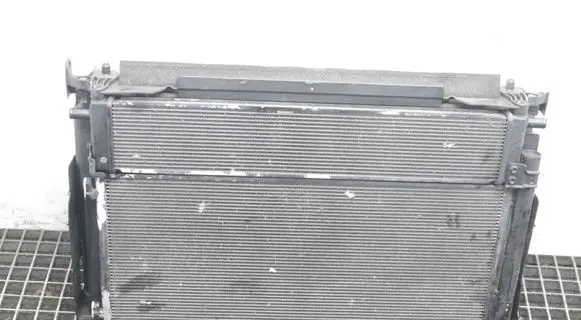 Lexus NX Radiator set 1636336180