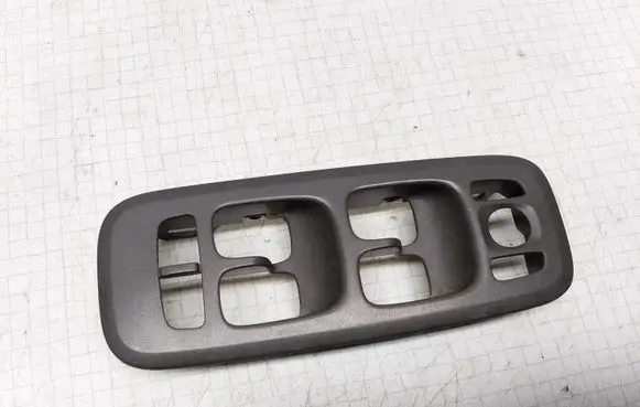 Volvo S60 Front door window switch trim 09193383