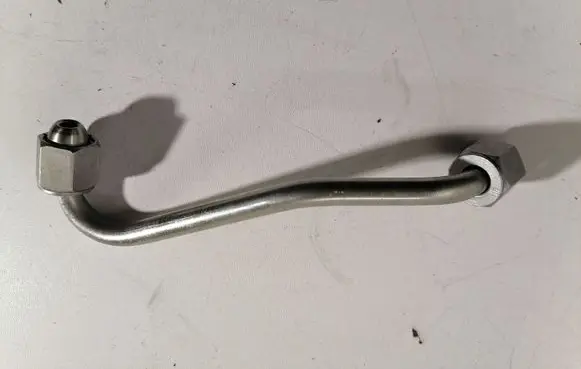 BMW 3 F30 F35 F31 Fuel line pipe 7639980