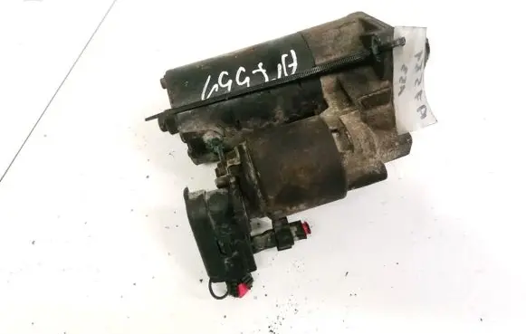 Alfa Romeo 147 Starter motor 0001107066