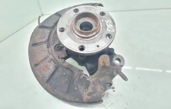Audi A3 S3 8P Front wheel hub spindle knuckle