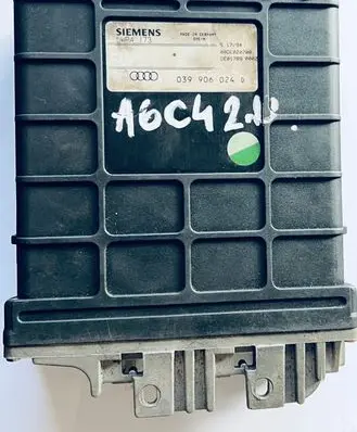 Audi A6 S6 C4 4A Engine control unit/module 039906024D 5WP4173