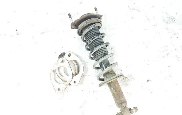 Subaru Legacy Rear shock absorber with coil spring 