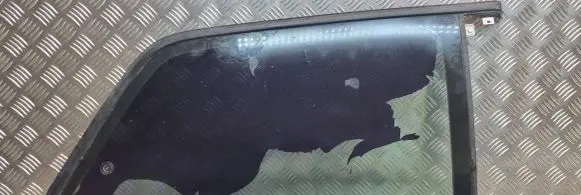 Audi A3 S3 8L Rear side window 43R00049 DOT24M25AS2 8L3847100