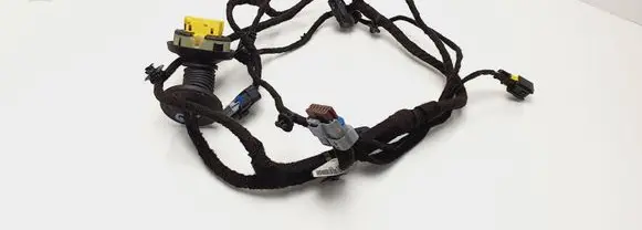 Citroen C4 I Picasso Rear door wiring loom 9662852280