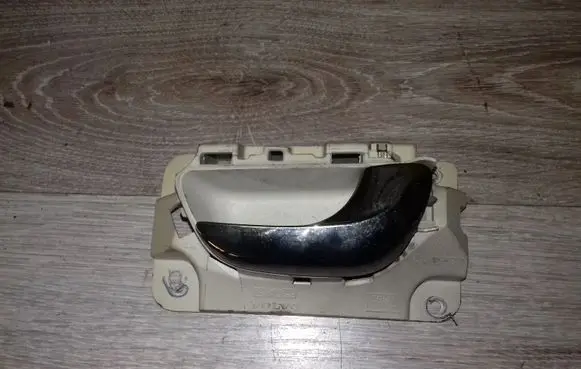 Volvo S80 Rear door interior handle 09170046