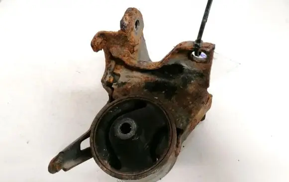Hyundai Santa Fe Engine mount bracket 2183226180 21832-26180