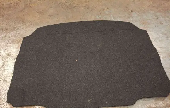 BMW X2 F39 Trunk/boot floor carpet liner 7423248 2094594