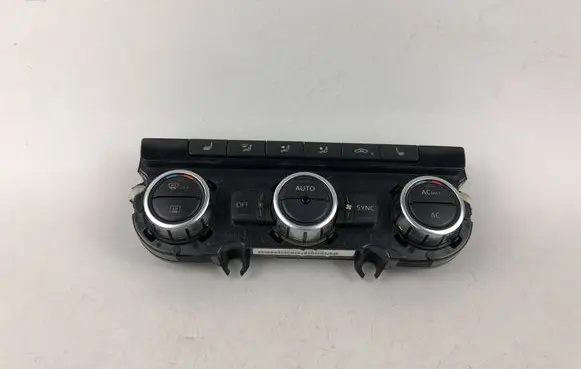Volkswagen PASSAT B6 Climate control unit 3AA907044C