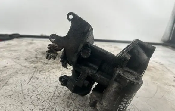 Renault Trafic II (X83) Throttle valve 8200330810 8200330