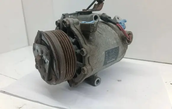 Mitsubishi Lancer VIII Air conditioning (A/C) compressor (pump) MSC60CAS 7813A057 4026419