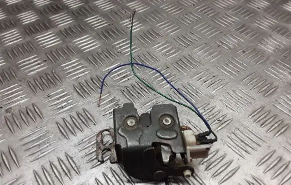 Hyundai Santa Fe Tailgate/trunk/boot lock/catch/latch NOCODE