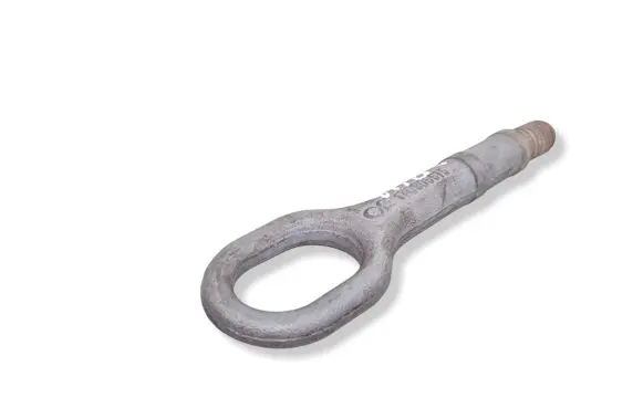Volkswagen Golf Plus Towing hook eye 1T0805615