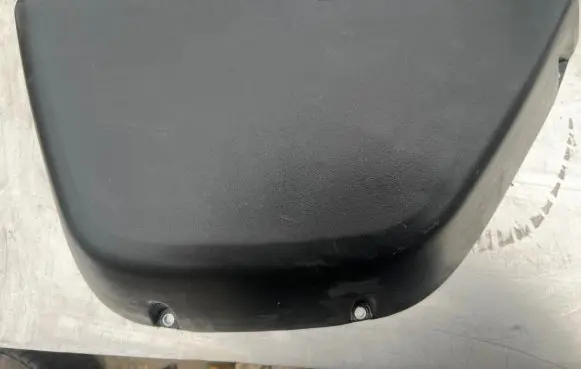 Fiat Ducato Front door storage pocket/box 1316551070